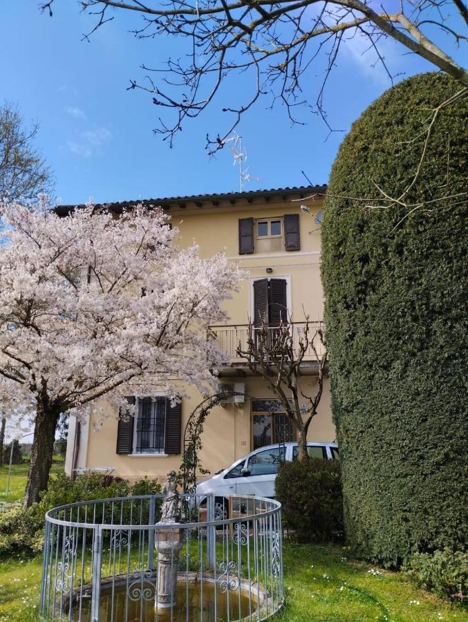 B&B La Quercia Di Mery La Villa  Ngoại thất bức ảnh